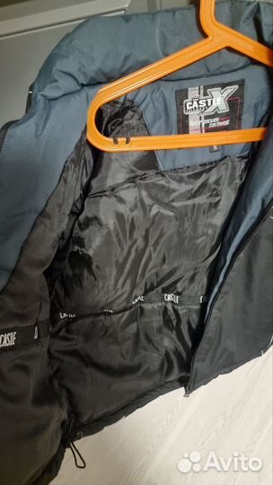 Куртка на мальчика 128