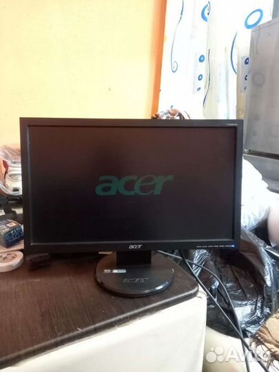 Монитор Acer v193hq a