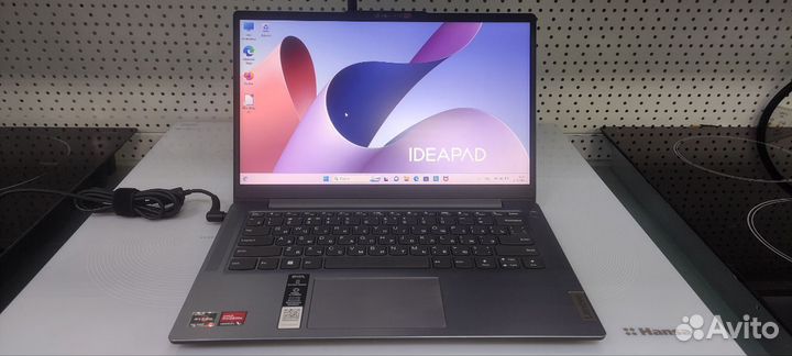 Ноутбук Lenovo Slim3 Ryzen5\8 Гб\SSD 512 Гб