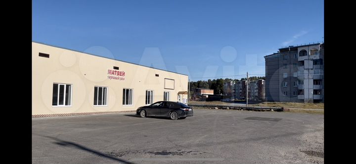 Торговая площадь, 320 м²