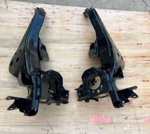 Рычаг задний Renault Koleos