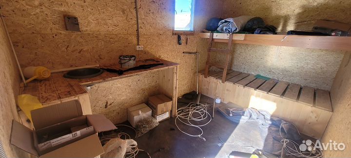 Продам бытовку бу