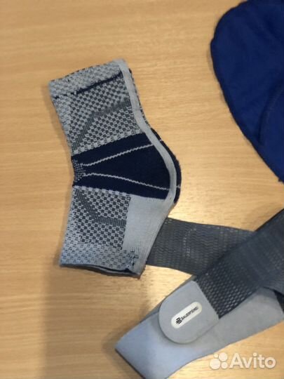 Ортез на голеностопный сустав Левый р. 1 (17-19см)