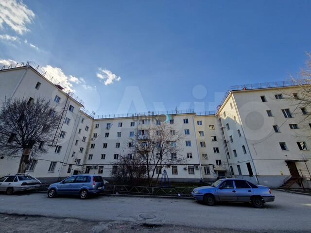 Квартира-студия, 18 м², 4/5 эт.