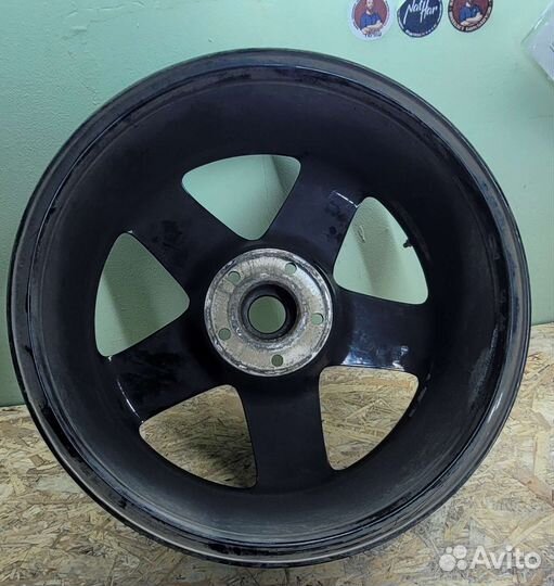 Диски alcoa forged srt