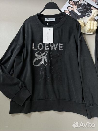 Спортивный костюм в стиле Loewe lux