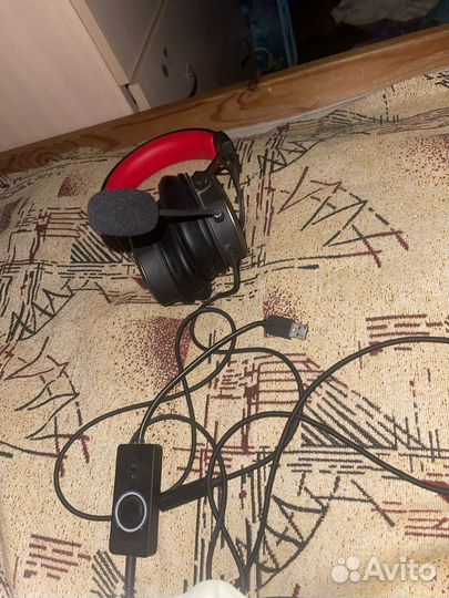 Наушники havit h2008d