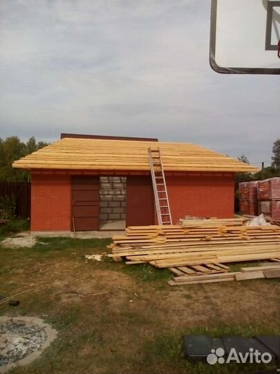 Кровля. Кровельные работы