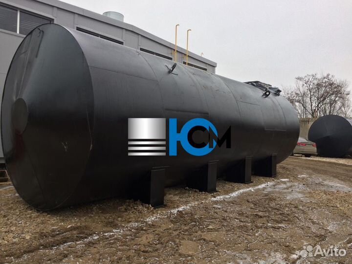 Резервуары Ёмкости Бочки(рвс, ргс, ргспд, епп, еп)