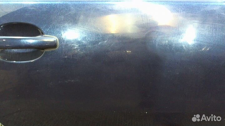 Дверь боковая Jaguar XF 2007–2012, 2009