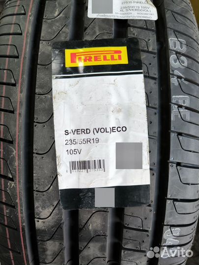 Pirelli Scorpion Verde 235/55 R19 105V