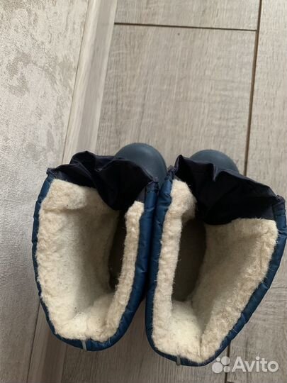 Сноубутсы 25