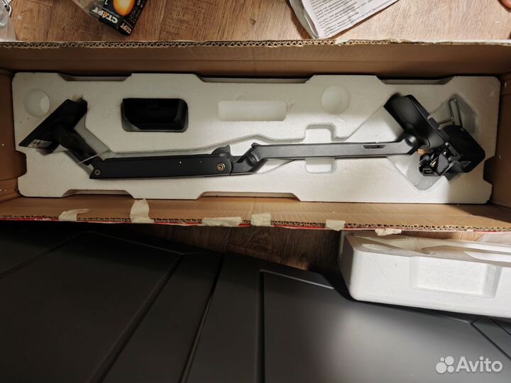 Кронштейн ergotron mxv desk mount monitor arm