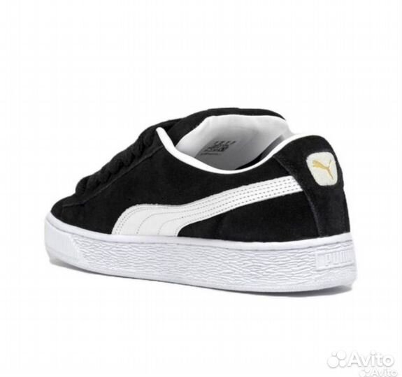 Дутыши Puma Suede XL