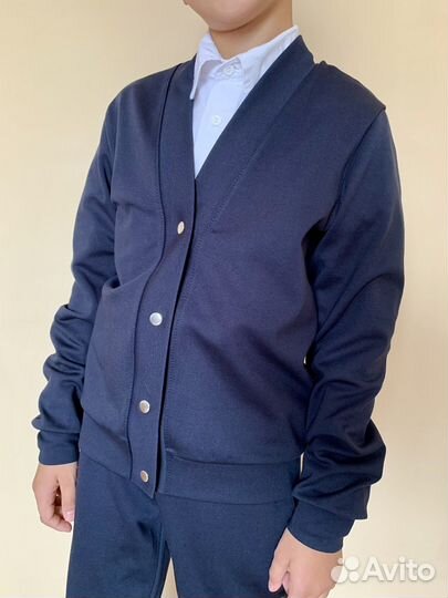 Пошив школьной формы из трикотажа