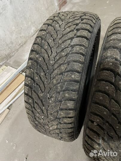 Nokian Tyres Hakkapeliitta 9 205/55 R16 94T