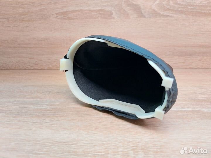 Чехол кпп Largus/Logan 1, черный