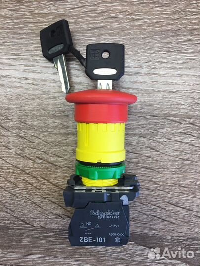 Кнопка Стоп/Stop