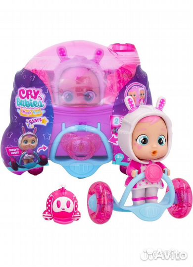 Cry babies дом Кони новинка
