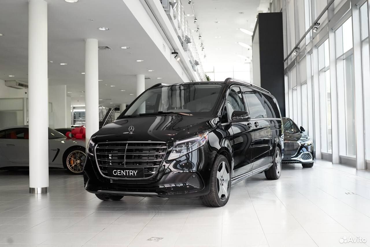Mercedes-Benz V-класс 2.0 AT, 2026, 17 км