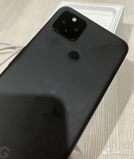 Google Pixel 4a (5G) 128GB