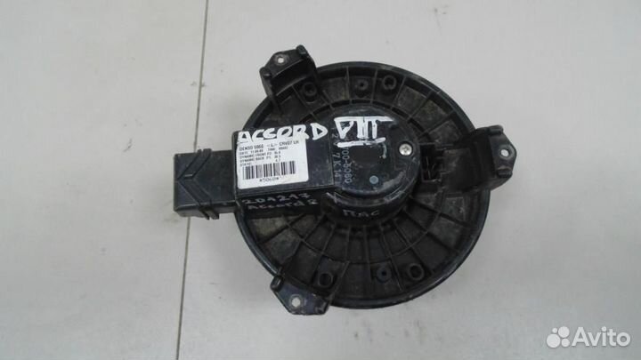 Моторчик отопителя Honda Accord 8 CU 2008-2013