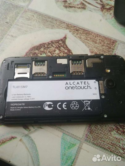 Телефон Alcatel 4034D