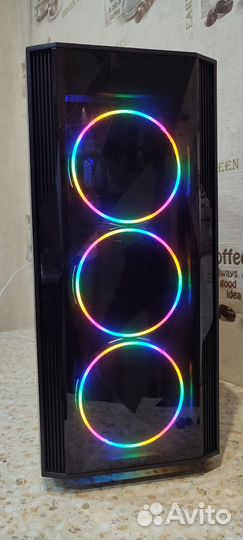 Игровой системный блок x99 f8 e5-2660v3