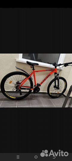 Горный велосипед