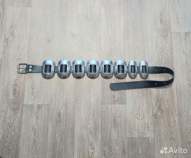 Ремень с грузами 14 кг, дайвинг, подводная охота