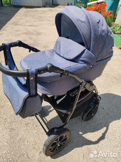 Детские коляски 3 в 1