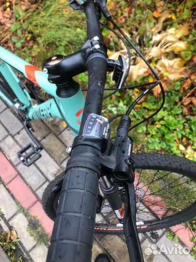 Велосипед новый горный