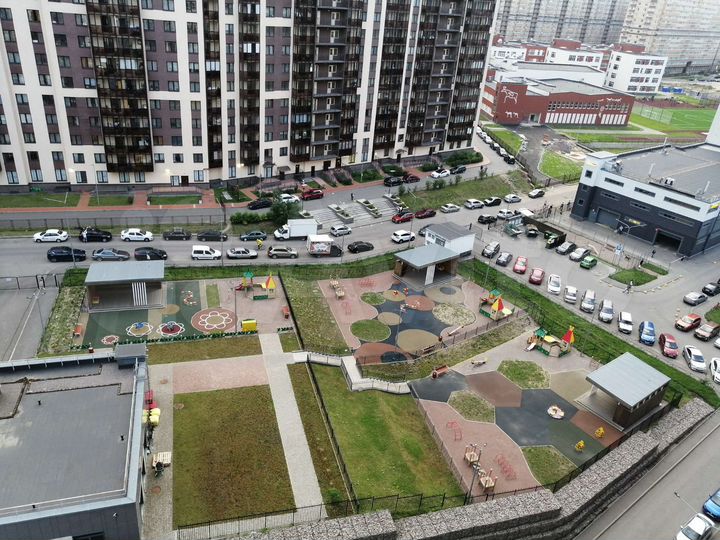 2-к. квартира, 50 м², 14/24 эт.