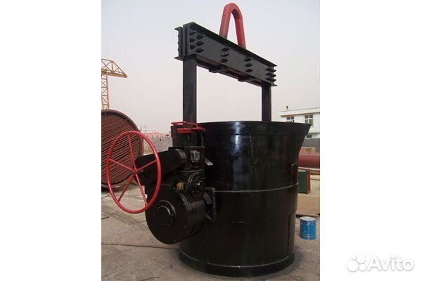 Ковши литейные