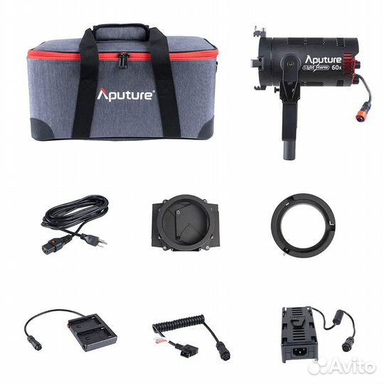 Aputure ls 60x Bi-Color LED Light