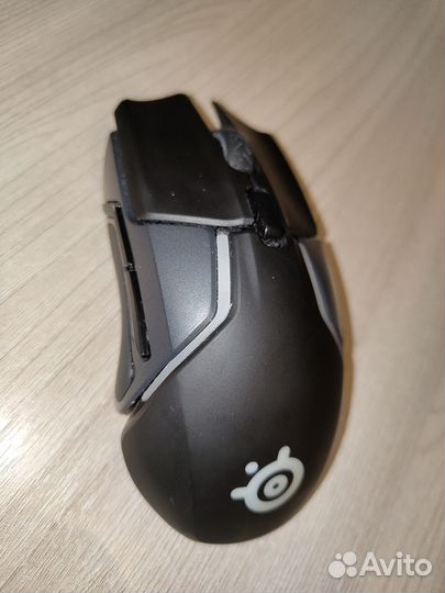 Steelseries rival 650 wireless