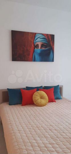 1-к. квартира, 48 м², 13/16 эт.