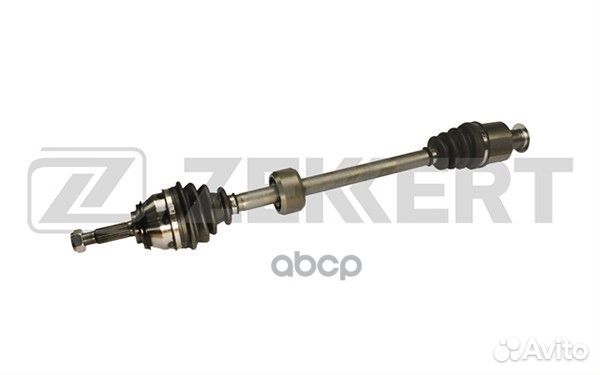 Привод в сборе передн. прав. Renault Logan 04