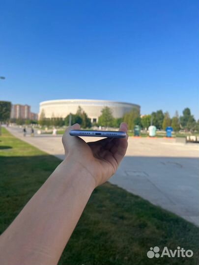 iPhone 11 128gb фиолетовый