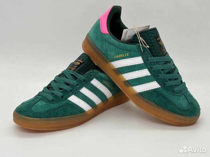 Кроссовки adidas gazelle женские