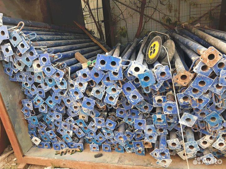 Стойка телескопическая