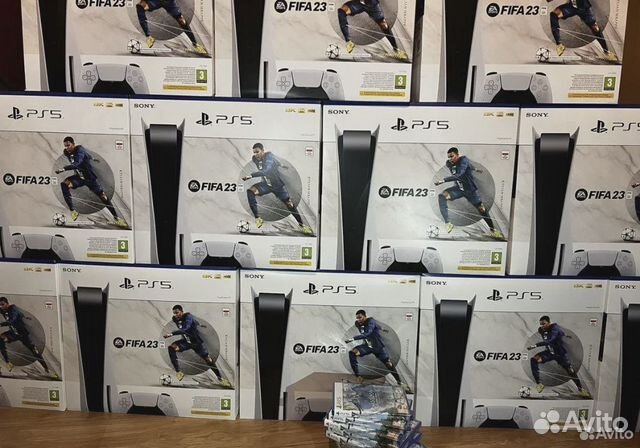 Sony PlayStation 5 825GB новая