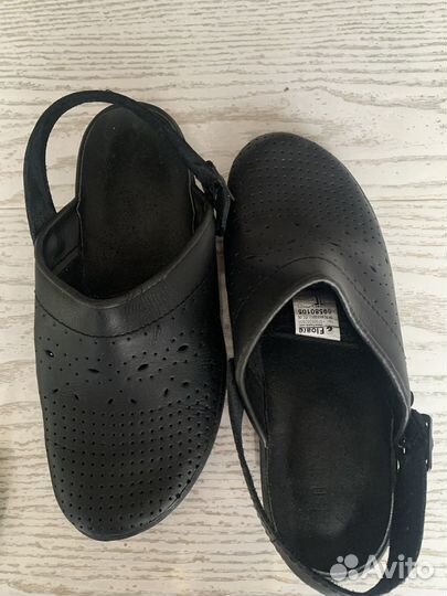 Спецодежда и обувь