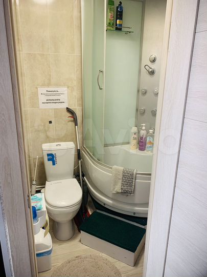 Квартира-студия, 18 м², 9/9 эт.