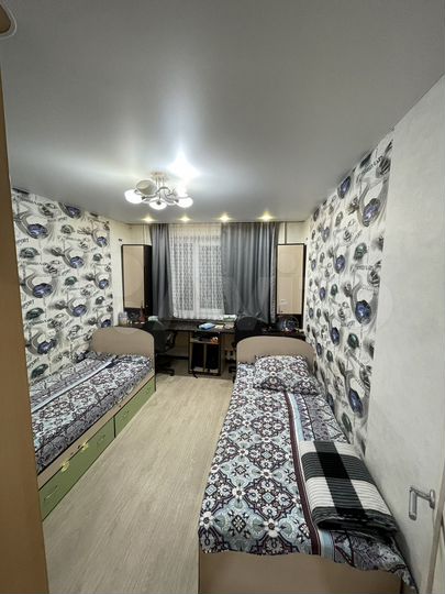 3-к. квартира, 66 м², 7/9 эт.