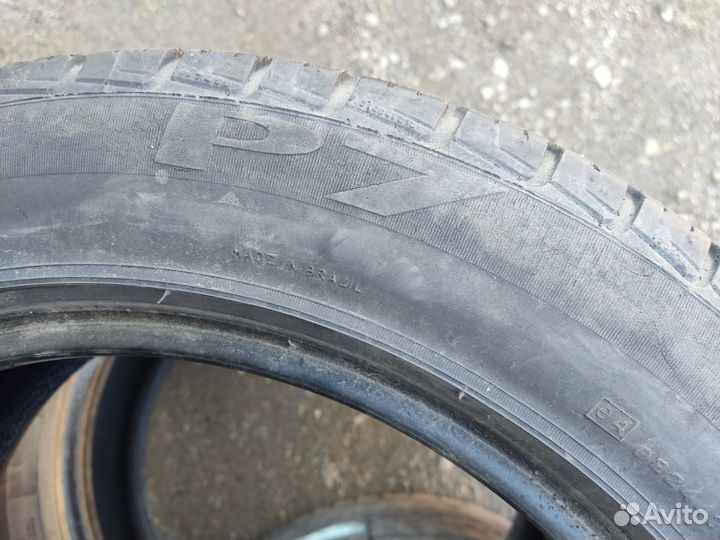 Pirelli P7 205/55 R16