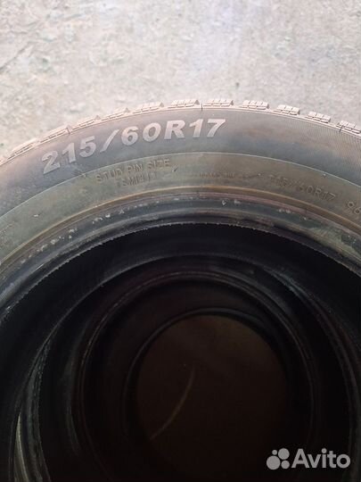 RoadX RXFrost FX11 215/60 R17