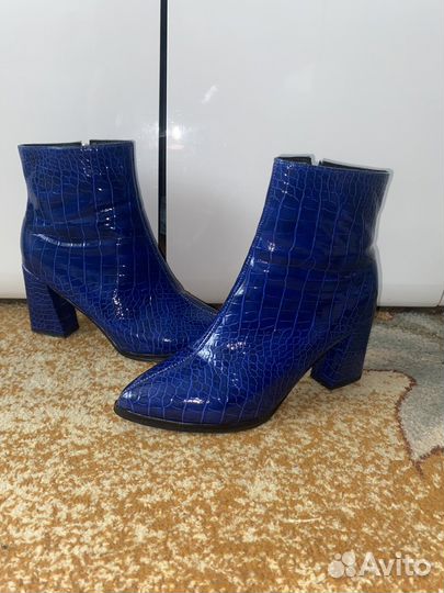 Ботильоны туфли