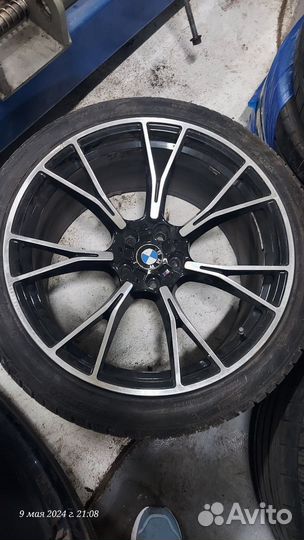 Диски BMW м5 ф90