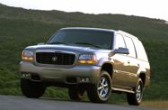 Cadillac Escalade GMT400 (1998—2000) Внедорожник